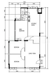 Blk 602 Clementi West Street 1 (Clementi), HDB 4 Rooms #460188151